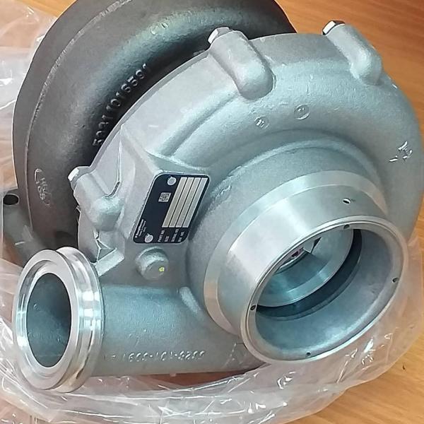 Турбокомпрессор 53299887131, MAN Truck, D2266LF, 414лс